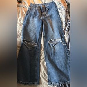 medium bell bottom pants